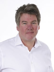 Ian Crosby, sales and marketing director, Zytronic